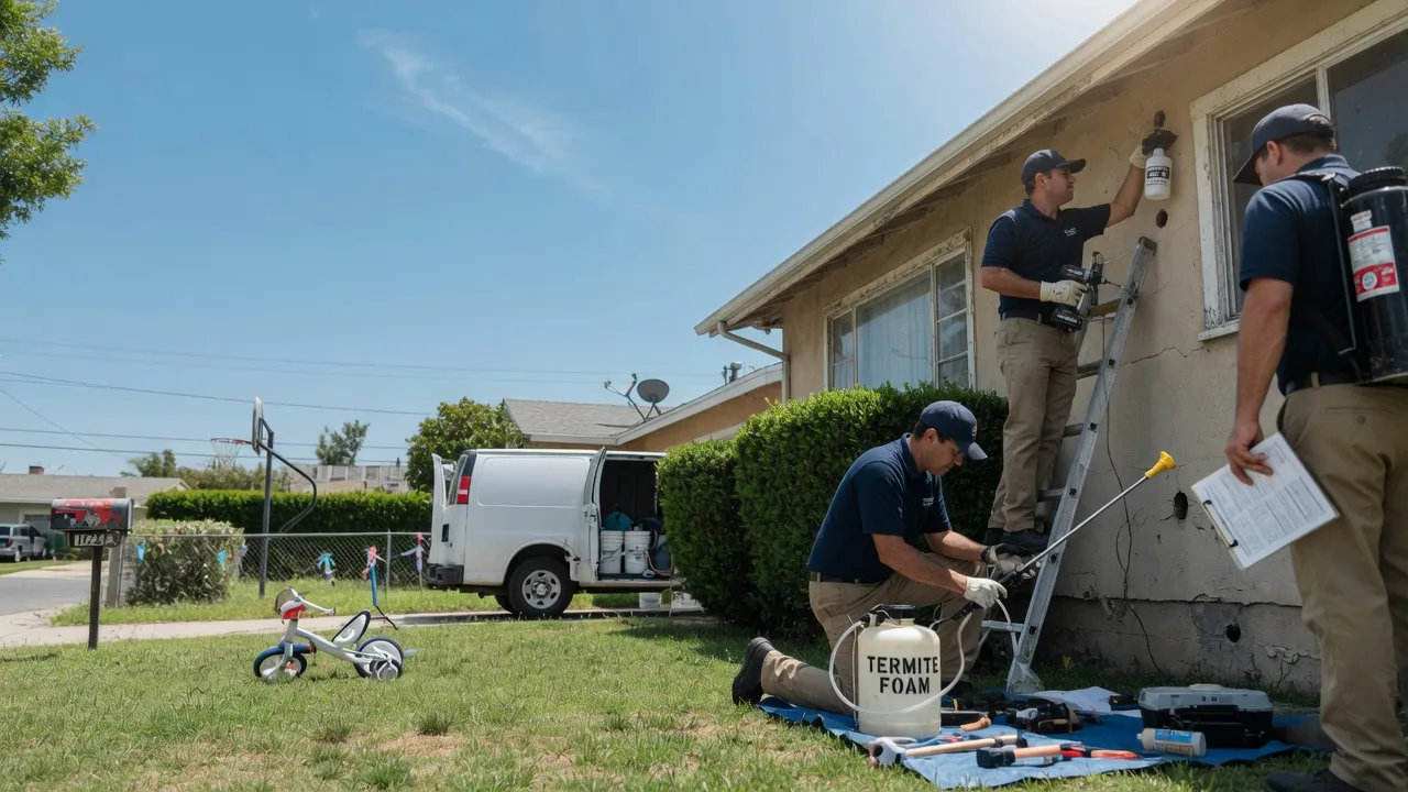 Emergency Pest Control in Lynchburg, SC near me
